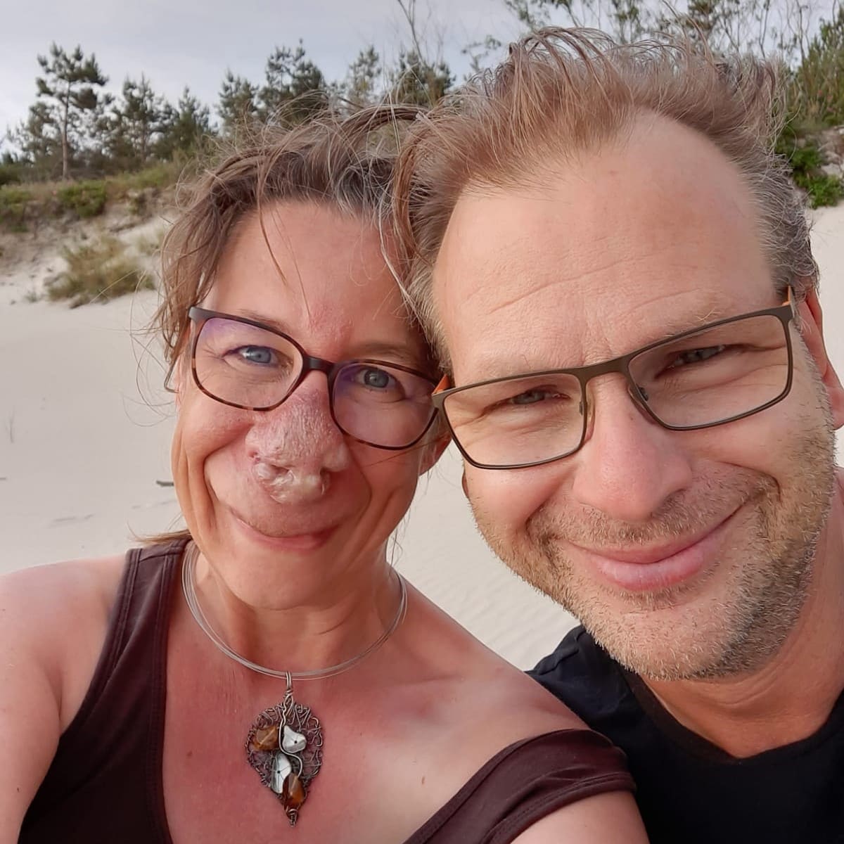 Bianka und Ralph